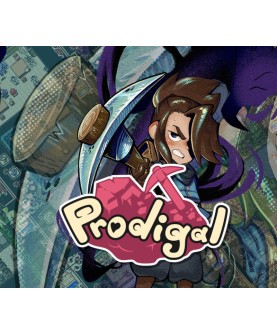 Prodigal Steam Key EUROPE